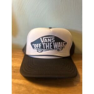 Vans‎ vintage snap back, Vans Off the Waall